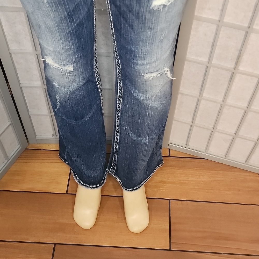 **Silver Jeans ๐ "Tuesday"** - Picture 3 of 10
